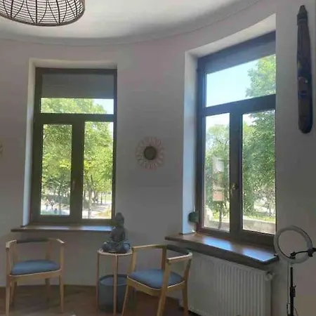Apartament Cu 2 Ultracentral Fantasio Lägenhet